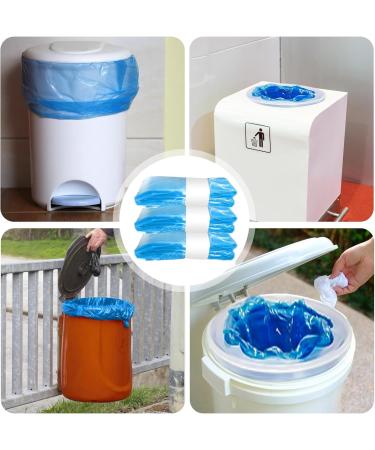 Delamiya 9-Piece Refill Film for Litter Loose II & Fashion - Anti-Odor Diaper Solutions | International Shipping Available - Buy Online on GoSupps.com