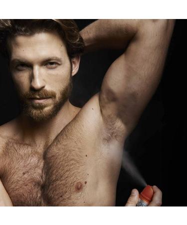 L'Or al Paris Men Expert Fresh Extreme Anti-Perspirant 48h Dry Non-Stop Roll-On 50ml - Buy Online on GoSupps.com