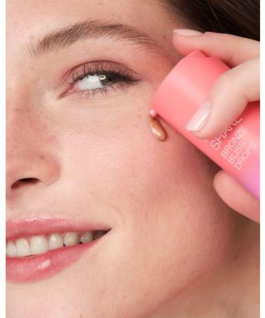 KIKO SpA KIKO Milano Power Shake Bronze Bliss Drops Moisturizing Facial Drops For A Golden Brown Complexion - Buy Online on GoSupps.com