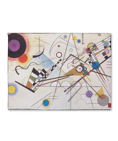 YouCustomizeIt Kandinsky Composition 8 Microfiber Screen Cleaner