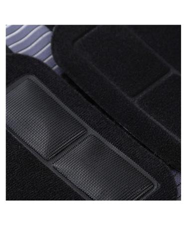 XXL Back Support Belt - Lumbar Support Brace with Removable Pads & Steel Rails for Comfort | International Shipping Available - Buy Online on GoSupps.com