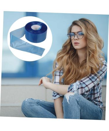 Uonlytech One-Way Leg Cover - Disposable Glasses Protection Sleeves for Hair Coloring | 3 Rolls of Glass Covers - Buy Online on GoSupps.com