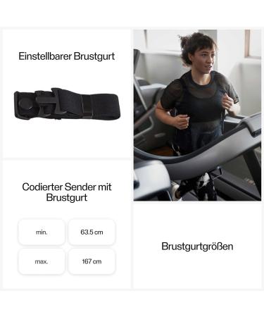 Polar T31 Transmitter Heart Rate Sensor Set - Accurate Fitness Tracking for All Levels | Fast International Shipping - Buy Online on GoSupps.com