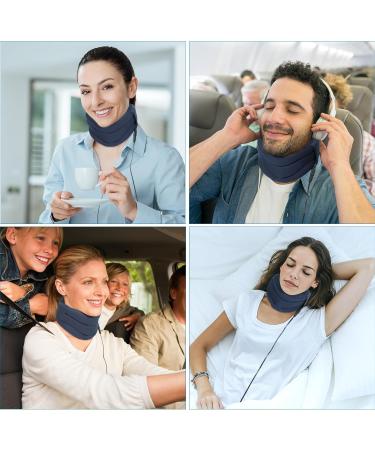 Best Heated Neck Brace for Pain Relief | Soft Foam Cervical Collar for Support & Comfort - Buy Online on GoSupps.com