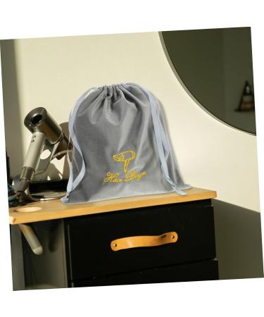 CANIGHT 4pcs Hair Dryer Storage Bag Hair Dryers Travel Hair Dryer Hair Blow Dryer Blow Dryer Bag Fabric - Buy Online on GoSupps.com