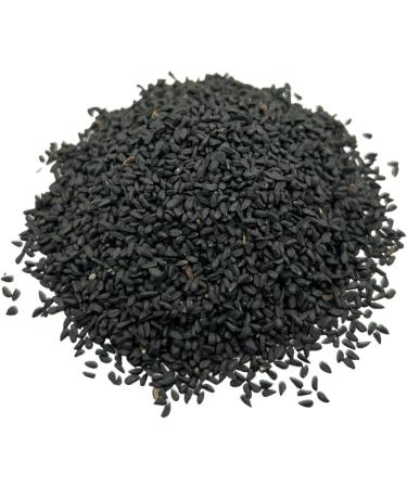 Dried Black Sesame 85g - 1 95Kg Premium Quality Sesamum Indicum (85 grams) - Buy Online on GoSupps.com