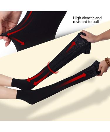 2XL Comfortable Portable Compression Stockings | Elastic Pantyhose for Muscle Relief in Healthcare - Buy Online on GoSupps.com