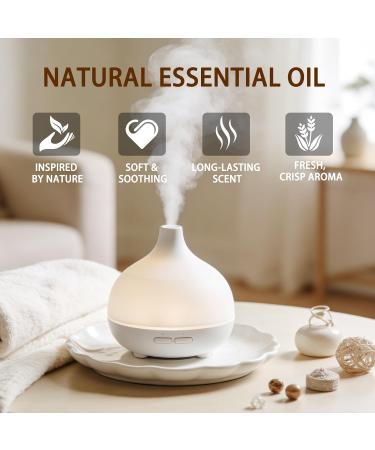 Coconut Essential Oil 4 Fl Oz and Rose Essential Oil 4 Fl Oz - Coconut & Rose Oil for Diffuser Aromatherapy Home Fragrance Skin & Hair Care DIY Candle & Soap Making Yoga - Buy Online on GoSupps.com