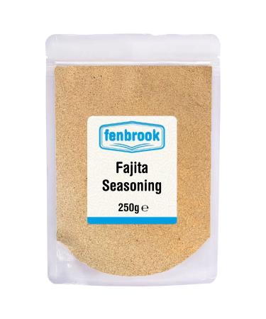 Fajita Seasoning 250g by Fenbrook