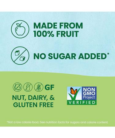 GoGo squeeZ Fruit on the Go Variety Pack - Apple Apple & Gimme Five! 72 Pouches - Gluten-Free, Nut-Free, Dairy-Free, Vegan Snacks for Kids - Buy Online on GoSupps.com