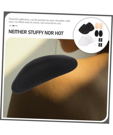 SAFIGLE 16pcs Comfortable Shoulder Pad Clothing Enhancer Shoulder Pads Adhesive Nonskid Shoulder Pads Shoulder Patches Enhancer Shoulder Pad Shoulder Height Enhancer Shoulder Pads Cushion - Buy Online on GoSupps.com