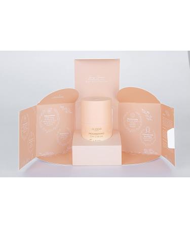 Natural Nourishing Day Face Cream - Hydrating Skin-Loving Formula for All Skin Types - Shop Internationally - Buy Online on GoSupps.com