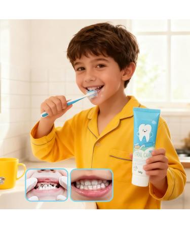  Generisch Toothpaste for - 60g - Eliminates bad breath - Eliminates odors - Toothpaste - For morning and bedtime - For girls students travel camping hotels - Buy Online on GoSupps.com