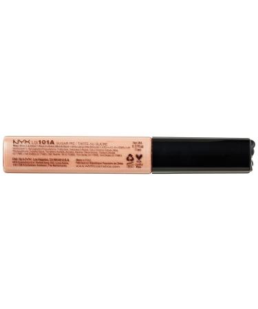 NYX Mega Shine Lip Gloss in Sugar Pie 0.37 oz - High-Shine Formula for Gorgeous Lips - Buy Online on GoSupps.com