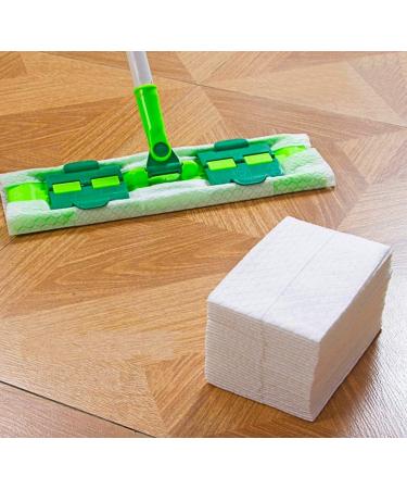 UKEENOR Dry Mop Refills - 160 Count Disposable Dusting Cloths - Buy Online on GoSupps.com