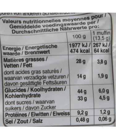 Bonne Maman Granny Little Muffins with Chocolate 235g - Set of 3 - Buy Online on GoSupps.com