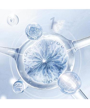  Missmisq Brightening Milk 100 ml Brightening Face Lotion | Non-sticky Moisturizing Gel Care for Daily Use Dry Sensitive Skin Hands Neck Makeup and After Sports - Buy Online on GoSupps.com