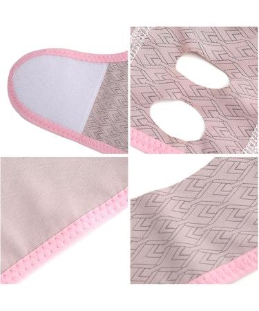 FanTuan V Line Beauty Sleeping Mask Face Mask for Sculpting and Lifting Chin Strap for Double Chin Reduction VLine Shaping and Contouring Breathable and Comfortable 3 Pack 3 Pack - Buy Online on GoSupps.com