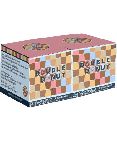 Double Donut Hot Chocolate Variety Pack 64 Ct ( 2 X 32 CT) - Buy Online on GoSupps.com