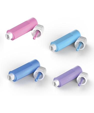 Safety Lancets 26G - Contact-Activated Pre-Loaded Sterile - Box of 100 for Safe Blood Sampling | International Shipping Available - Buy Online on GoSupps.com