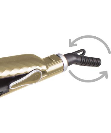 BEPER 40450GO Stijltang Green And Blue Colors Gold - Buy Online on GoSupps.com