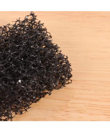 Buy 1pc Stippling Sponge for Makeup - Black Special Effects Tool for Halloween Hair Tinsel & Glitter - Perfect for Scar Top Coat & Professional Use - Buy Online on GoSupps.com