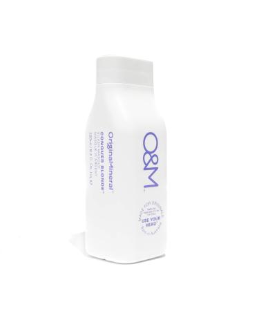 O&M Conquer Blonde Silver Masque 8.4 Fl.Oz./250ml