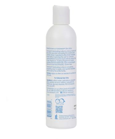 Vanicream Moisturizing Lotion 8 oz (Pack of 12) - Best Moisturizer for Sensitive Skin - International Shipping Available - Buy Online on GoSupps.com