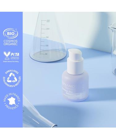  Alphanova ALPHANOVA THERMAL CARE - Thirst-Quenching Eye Contour Cream Anti-Puffiness Anti-Dark Circles HYDRA+ - Hyaluronic Acid - Natural - Certified Organic - 15ml - Buy Online on GoSupps.com