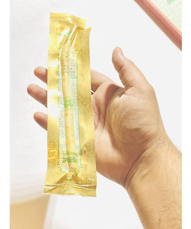 Miswak Stick - Hygienically Processed and Vacuum Packed by Sewak Al-Shifa - Buy Online on GoSupps.com