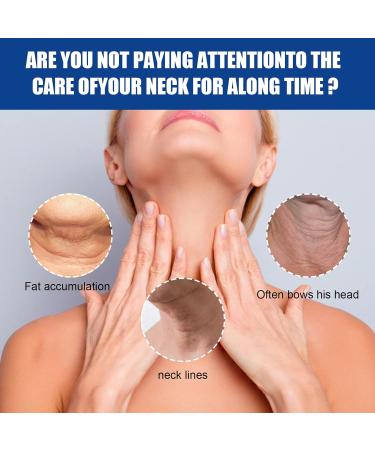 JOYVOIDX Neck Firming & Lifting Collagen Cream with Hyaluronic Acid Anti-Aging Moisturizer to Improve Skin Elasticity and Even Tone Enriched with Glycerin 20ml - Buy Online on GoSupps.com