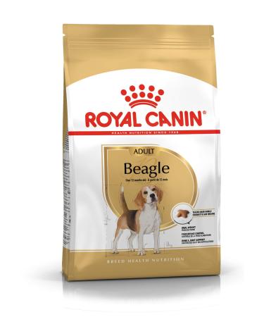 ROYAL CANIN/BEAGLE ADULT 3 kg bag of kibble for Beagle from 12 months