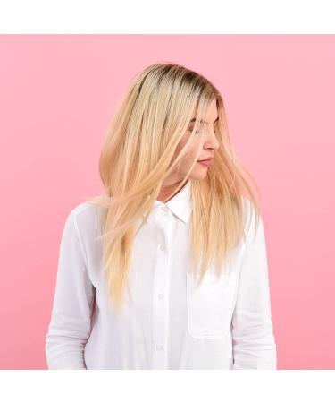 Verb Light Dry Shampoo Spray for Blonde Tones - Gentle Cleanse, Style Extender, and Volume Booster - Vegan and Sulfate Free - 4.5 fl oz - Buy Online on GoSupps.com