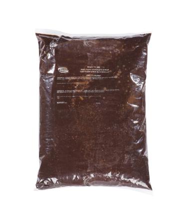 RICHARDSON Easy Flow Chocolate Syrup Dessert Topping 1.5L Bag 8 Count
