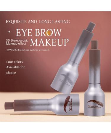 Sculpting Brows With Ease Using Our Soft Angled Eyebrow Brush Natural Look Eyebrow For Women Girls - Buy Online on GoSupps.com