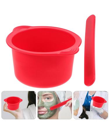 Minkissy Silicone Wax Warmer Inner Bowl Pot Insert - Replacement for Wax Warmers Durable & Heat-Resistant Gel Thermos - Buy Online on GoSupps.com