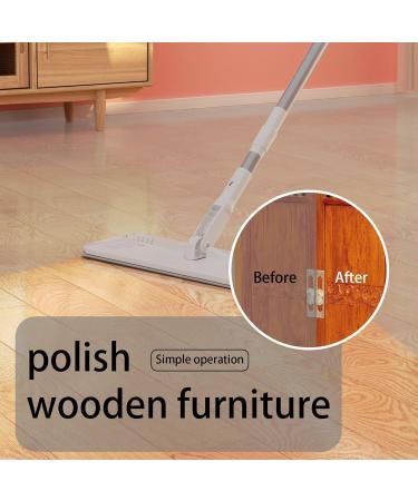 Furniture Wax Furniture Finish Wax Wood Polisher Beeswax Paste Wax for Woodwork Sofa Chairs Cabinets Tables Pochy - Buy Online on GoSupps.com