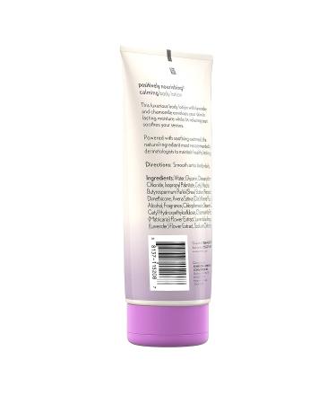 Aveeno Positively Nourishing Calming Body Lotion - Lavender & Chamomile, 7 Oz - Buy Online on GoSupps.com