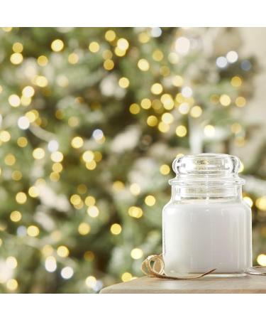 Yankee Candle Snow in Love - Medium Glass Candle | Shop Internationally - Buy Online on GoSupps.com