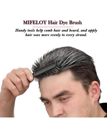 Silver Gray Hair Tint - Temporary Hair Color Cream for Men & Women | 4.23 oz Instant Styling Pomade & Wax for Cosplay Parties & Halloween - Buy Online on GoSupps.com