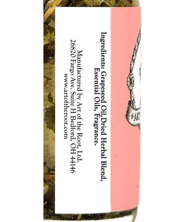 Art of the Root Irresistible Me Oil 1/2 oz - Handmade Herbal Essential Oil for Seduction & Love Rituals | Global Shipping - Buy Online on GoSupps.com