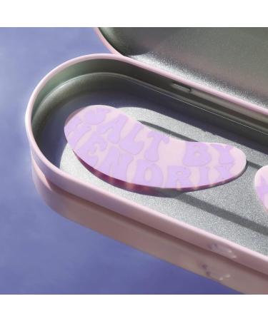 SALT BY HENDRIX Eye Babe Under Eye Mask - Reusable Silicone Masks | Clean Non-Toxic Natural Skincare for Bright Eyes - Buy Online on GoSupps.com