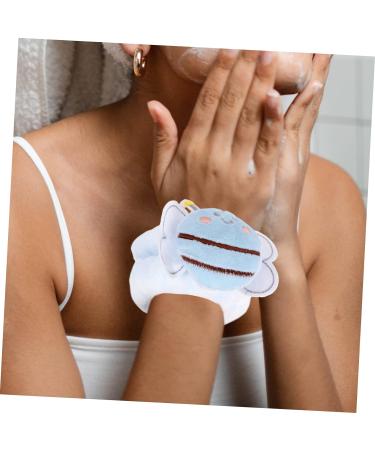 FRCOLOR 20 Pcs Face Wash Wristband Elastic Hair Ties Convenient Wrist Bands Wrist Wraps for Washing Face Wrist Cuffs Absorbent Wristbands Car Diffuser Wash Arm Towel Flannel Bee Armband - Buy Online on GoSupps.com