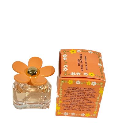 Marc Jacobs DAISY EVER SO FRESH MINI Perfume EDP Women SMALL MINI Travel Size 4 ml / 0.13 fl oz (3865) - Buy Online on GoSupps.com