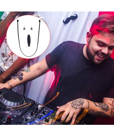 Travel Ear Plugs - Silicone Noise Reduction Ear Plugs with Clear Cord & Carry Case for Sleeping Snoring Shooting & Hunting - International Shipping Available - Buy Online on GoSupps.com