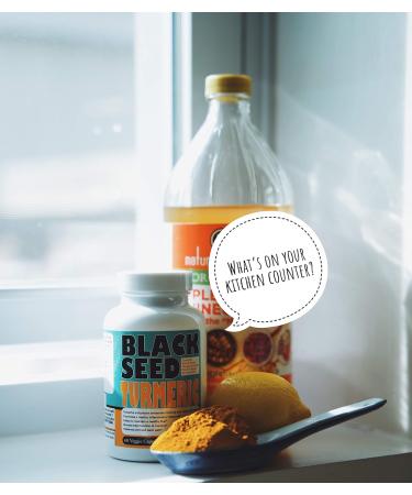 Pure Halal Turmeric Curcumin with Black Seed Powder 150mg - 60 Capsules - Buy Online on GoSupps.com