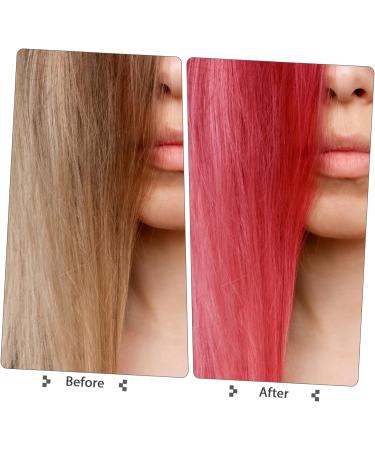 DOITOOL 1 Set Diy Hair Coloring Oil Hair Dyeing Kits Dye Brushes Coloring Tool Kit Hair Dye Brush Clip Clipper Guard Holder Color Mixing Bowl Dye Color Mirror Plastic Household - Buy Online on GoSupps.com