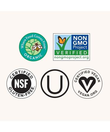 Hair Food Hair Skin and Nails Vitamins - Gluten Free & Vegan with Probiotic Biotin for Hair Growth - 30 Capsules - Buy Online on GoSupps.com