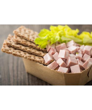 Mortadella Gran Aroma Salumi Pasini | Italian Mortadella | 3 pre-sliced trays 90g each. | 270 gr | Gluten free and - Buy Online on GoSupps.com