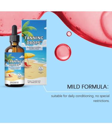 YNPQTDS Selftanner Selftanning Milky Lotion Natural Moisturizing 60 ml Cream For Tanned Skin And Face For Women And Men For Outdoor And Indoor And - Buy Online on GoSupps.com